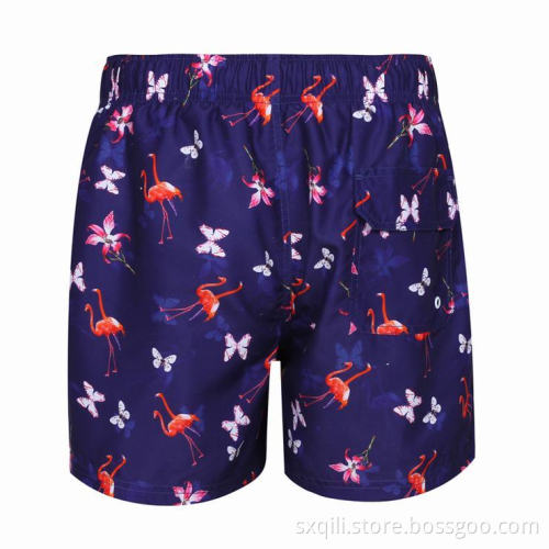 shorts swimwear sport custom swimming trunks for men